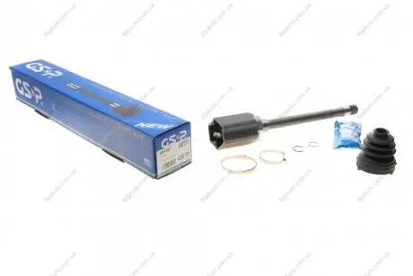 Фото 1 - шРКШ (внутрішній) BMW 5 (F10) 11-16 B47/N20/N47/N55/N57 (27x24x484) GSP 601457 ШРКШ (внутрішній) BMW 5 (F10) 11-16 B47/N20/N47/N55/N57 (27x24x484) GSP 601457 (фото 1)