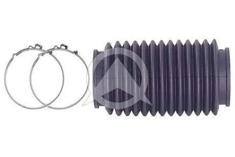 PEUGEOT пильник рульової колонки правий 405, 605 89- SIDEM 306.133 (фото 1)