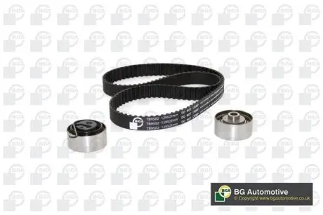 Комплект ГРМ Astra G/H 1.7CDTI 03- BGA TB9502K
