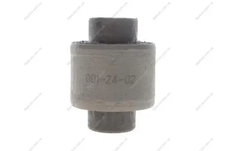 Сайлентблок заднього важеля Audi, OCTAVIA 05-,GOLF V, PASSAT B6, B7 d-38MM (верх) ASMETAL 38VW1700