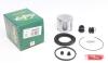 Ремкомплект супорта (переднього) Toyota Camry 96-06/Lexus RX 00-03 (60mm) (+поршень) (Akebono) FRENKIT 260918