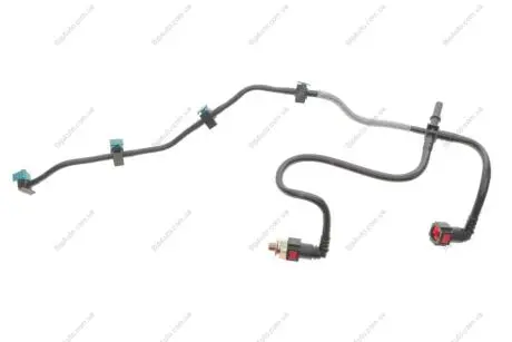 Шланг зливний Citroen Jumper/Peugeot Boxer 2.2 HDi 06- AIC 58904