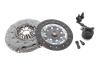 Комплект зчеплення Hyundai Tucson/Kia Sportage 2.0 CRDi 15-22 (d=240mm) (+вижимний) LuK 624 4050 33 624 4050 33