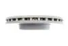 Диск гальмівний (передній) MB E-class (W211/S211) 02-09 (295x28) (з покриттям) (вентил.) Metelli 23-0600C (фото 4)