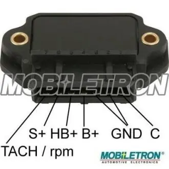 Модуль запалювання 150056 MOBILETRON IGH004H