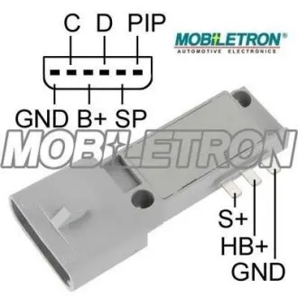 Модуль запалювання 150077 MOBILETRON IGF425