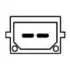 Датчик ABS MOBILETRON ABEU040 (фото 2)
