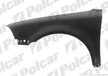 Крило переднє ліве Polcar 9549011J