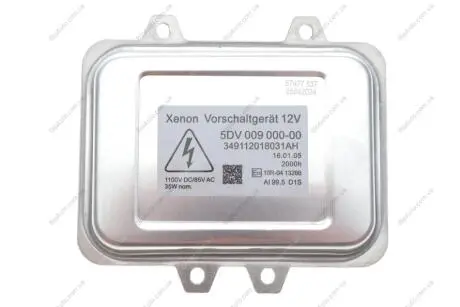 Блок розпалу ксенона BMW 5 (E60) 03-10/MB Sprinter (W906) 06-18/VW Golf V/VI 03-13 AIC 57477 (фото 1)