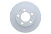 Диск гальмівний (задній) Skoda Fabia/Octavia/VW Golf IV 98- (230x9) (повний) 0 986 479 K55 BOSCH 0986479K55 (фото 1)