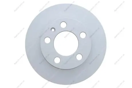 Диск гальмівний (задній) Skoda Fabia/Octavia/VW Golf IV 98- (230x9) (повний) 0 986 479 K55 BOSCH 0986479K55