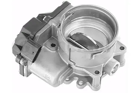 Регулююча заслінка подачі повітря CONTINENTAL / VDO A2C59506475