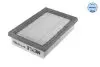 Фільтр повітряний Citroen C1 II/Peugeot 108/Toyota Aygo/C-HR/Prius/Yaris 1.0/1.5H/1.8H 10- MEYLE 40-12 321 0002 (фото 1)