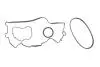 Ремінь генератора Citroen C3/C4/Peugeot 208/308 1.2 THP 13- SNR KA859.72 KA859.72