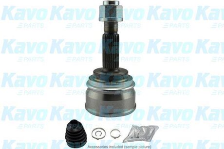 PARTS NISSAN ШРУС наружный к-кт Sunny 1.4,1.6 91- PARTS KAVO CV-6517 (фото 1)