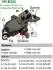 Регулятор напруги IB231 MOBILETRON VRB252 VRB252
