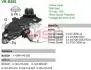 Регулятор напруги IB255 MOBILETRON VRB262 VRB262