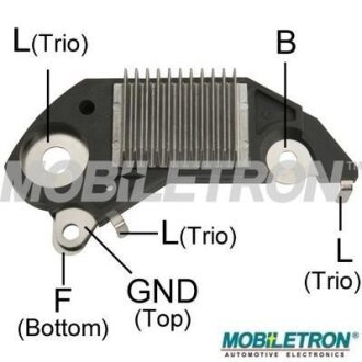 Регулятор напруги DE701 MOBILETRON VRD701