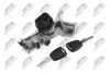 NTY EST-FT-000 Замок запалювання з ключами PSA Jumper 06-/Boxer 06-/Fiat Ducato 06- EST-FT-000