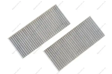 Фільтр салону Ssangyong Actyon 07-/Kyron 05- (вугільний) (к-кт 2 шт.) ALPHA FILTER AF5048A