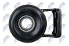 Підшипник підвісний SSANGYONG REXTON 2.7 04-13, ACTYON 2.0 05-13 ᴓ30*13*46.5 H: 72 Nty NLW-DW-000 (фото 3)