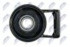 Підшипник підвісний SSANGYONG REXTON 2.7 04-13, ACTYON 2.0 05-13 ᴓ30*13*46.5 H: 72 Nty NLW-DW-000 (фото 4)