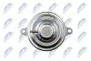 Клапан EGR Opel Vectra B 2.0 DTI 16V / Astra G 2.0 DI 16V / Zafira A 2.0 DI 16V Nty EGR-PL-002 (фото 6)