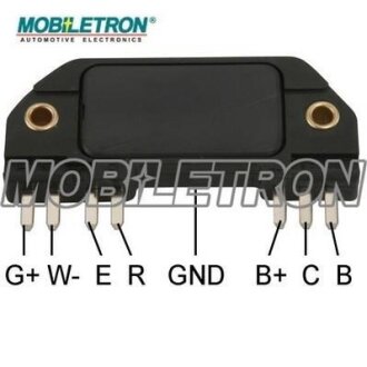 Модуль запалювання 150063 MOBILETRON IGD1961HV