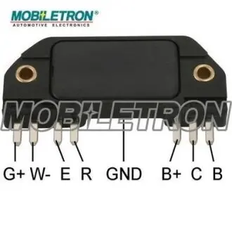 Модуль запалювання 150063 MOBILETRON IGD1961HV