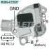 Регулятор генератора IX131 MOBILETRON VRF156