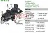 Регулятор напруги IB226 MOBILETRON VRB371 VRB371
