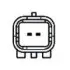 Датчик ABS MOBILETRON ABEU073