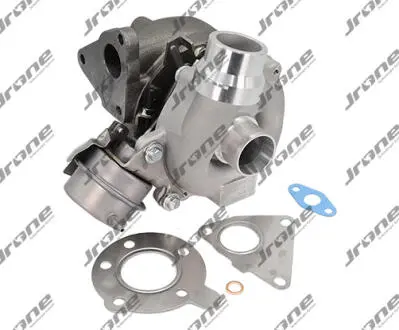 Турбіна нова 1.5 DCI Nissan Qashqai, Renault Kang Jrone 8B39300373 (фото 1)