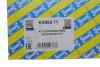 Комплект ременя генератора Citroen C3/C4/Peugeot 208/308 1.2 THP 13- SNR SNR NTN KA859.71 (фото 2)