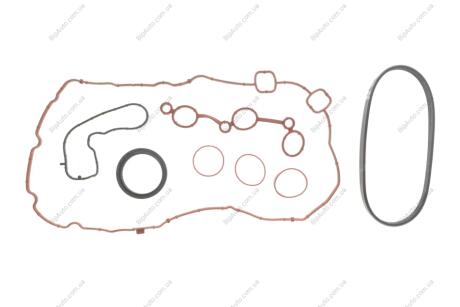 Комплект ременя генератора Citroen C3/C4/Peugeot 208/308 1.2 THP 13- SNR SNR NTN KA859.71