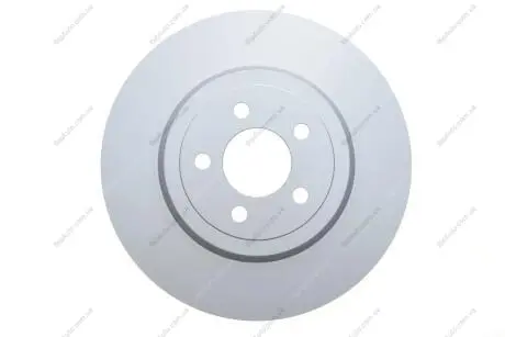 Диск гальмівний (передній) Chrysler 300C/Dodge Challenger/Charger 10- (345x28) TEXTAR 92177105