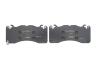 Колодки гальмівні (передні) Ford USA Mustang 14-23 (Brembo) TEXTAR 2269101 (фото 4)