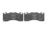 Фото 4 - колодки гальмівні (передні) Ford USA Mustang 14-23 (Brembo) TEXTAR 2269101 Колодки гальмівні (передні) Ford USA Mustang 14-23 (Brembo) TEXTAR 2269101 (фото 4)