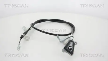 Трос ручного гальма зад. лів. Nissan X-Trial 2.0, 2.2 di 4x4 01- TRISCAN 814014177
