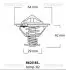 TRISCAN 86208582 Термостат Toyota Land Cruiser 4.2 TD/Honda Accord VII 98-> 86208582