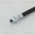 Шланг гальмівний передн. (on caliper) E38 TRISCAN 815011109 (фото 3)