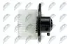 Вентилятор салона Citroen C4 Aircross, C-Crosser, C-Crosser Enterprise Mitsubishi Asx, Lancer Viii, Outlander Ii Peugeot 4007, 4008 1.5-3.0 11.06- Nty EWN-MS-000 (фото 3)