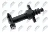 Робочий цилiнд зчеплення Audi A1 Seat Ibiza V, Toledo IV 1.2-2.0Tdi 09.04- VW Touran 1.6, 1.6 FSI 02.03- Nty NSW-VW-002 (фото 1)