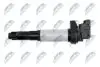 Котушка запалювання BMW 3 (E90) 323i/330i /5 (E60, F10)/7 (F01,F02,F03)/X5 (E70)/Peugeot 207, 308, 508 Nty ECZ-BM-003 (фото 4)