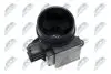 NTY EPP-BM-005 Витратомір повітря Bmw 3 (E36), 5 (E34), 5 (E39), 7 (E38) Opel Omega B 2.5D 09.91-05.04 EPP-BM-005
