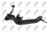 Рычаг задн. toyota avensis t25 03- /right/ ZWTTY002 NTY ZWT-TY-002