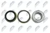 Підшипник ступиці перед. Toyota Land Cruiser 90 96-03 Nty KLP-TY-040 (фото 3)