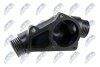 Корпус термостата Bmw 2.0, 2.3, 2.5, 2.8 E34, E36, Z3 Nty CTM-BM-010 (фото 2)