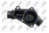 Корпус термостата Bmw 2.0, 2.3, 2.5, 2.8 E34, E36, Z3 Nty CTM-BM-010 (фото 3)