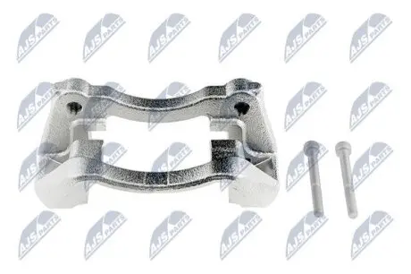 Фото 1 - скоба супорта (задня) (L) Ford Transit 06-14 Nty HZT-FR-020A Скоба супорта (задня) (L) Ford Transit 06-14 Nty HZT-FR-020A (фото 1)